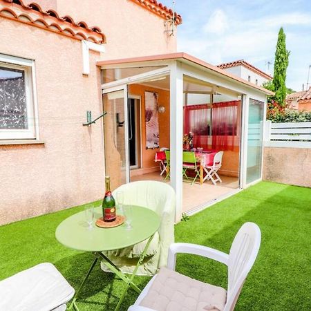 Charming Little House At 150 Meters From The Beach Villa Le Grau-dʼAgde Buitenkant foto