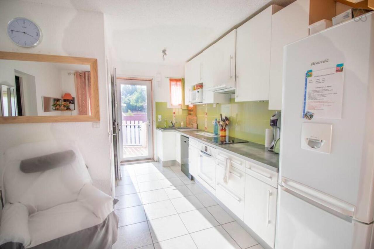 Charming Little House At 150 Meters From The Beach Villa Le Grau-dʼAgde Buitenkant foto