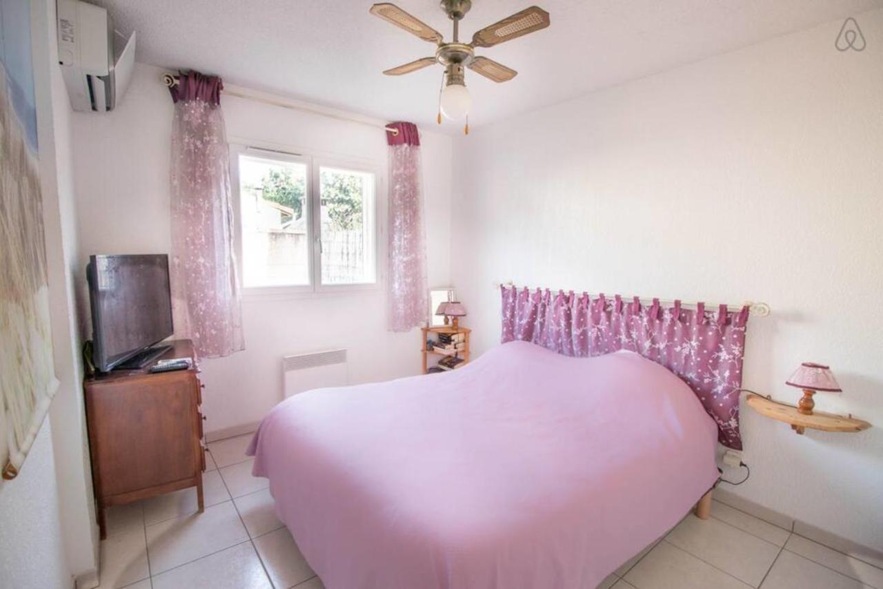 Charming Little House At 150 Meters From The Beach Villa Le Grau-dʼAgde Buitenkant foto